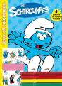 Les Schtroumpfs : Jeux Et Coloriages Pour Les Vacances - Preview