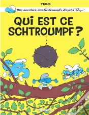Capa do artigo Les Schtroumpfs Par... Tome 1 : Qui Est Ce Schtroumpf ?