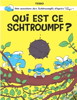 Capa do artigo Les Schtroumpfs Par... Tome 1 : Qui Est Ce Schtroumpf ?