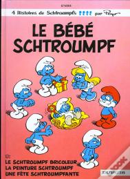 Les Schtroumpfs Tome 12 : Le Bébé Schtroumpf