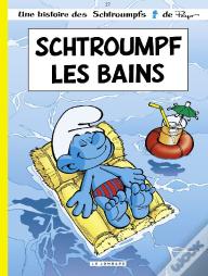 Les Schtroumpfs Tome 27 : Schtroumpf Les Bains
