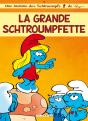 Les Schtroumpfs Tome 28 : La Grande Schtroumpfette - Preview