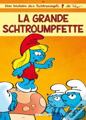 Capa do artigo Les Schtroumpfs Tome 28 : La Grande Schtroumpfette