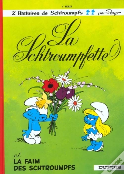 Capa do artigo Les Schtroumpfs Tome 3 : La Schtroumpfette Et La Faim Des Schtroumpfs