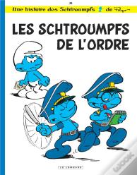 Les Schtroumpfs Tome 30 : Les Schtroumpfs De L'Ordre
