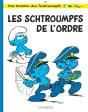 Les Schtroumpfs Tome 30 : Les Schtroumpfs De L'Ordre - Preview