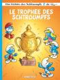 Les Schtroumpfs Tome 43 : Le Trophée Des Schtroumpfs - Preview