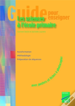 Capa do artigo Les Sciences À L'École Primaire ; Biologie, Géologie