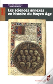 Capa do artigo Les Sciences Annexes En Histoire Du Moyen Age