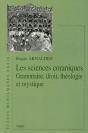 Les Sciences Coraniques ; Grammaire, Droit, Théologie Et Mystique - Preview