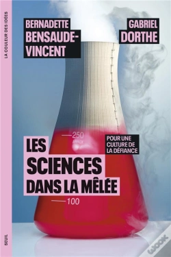 Capa do artigo Les Sciences Dans La Mêlée : Pour Une Culture De La Défiance