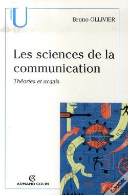 Capa do artigo Les Sciences De La Communication