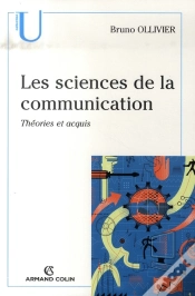 Capa do artigo Les Sciences De La Communication