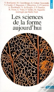 Capa do artigo Les Sciences De La Forme Aujourd