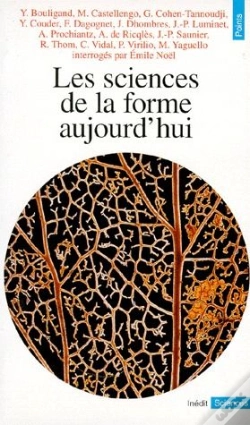 Capa do artigo Les Sciences De La Forme Aujourd'Hui