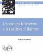 Les Sciences De La Nature Et Les Sciences De L'Homme - Preview