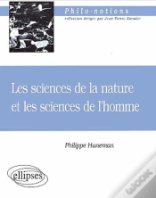Capa do artigo Les Sciences De La Nature Et Les Sciences De L
