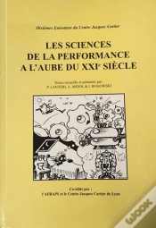 Capa do artigo Les Sciences De La Performance À L