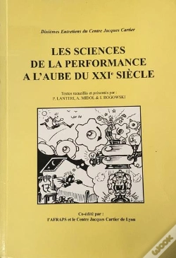 Capa do artigo Les Sciences De La Performance À L'Aube Du Xxie Siècle