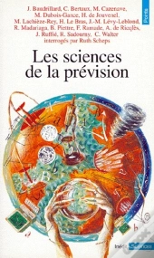 Les Sciences De La Prévision