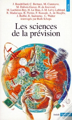 Capa do artigo Les Sciences De La Prévision