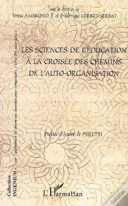 Capa do artigo Les Sciences De L'Éducation À La Croisée Des Chemins De L'Auto-Organisation