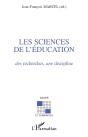 Les Sciences De L'Education ; Des Recherches Une Discipline - Preview