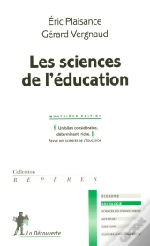 Les Sciences De L'Education