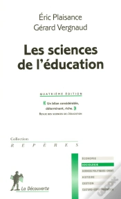 Capa do artigo Les Sciences De L