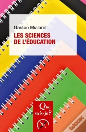 Capa do artigo Les Sciences De L