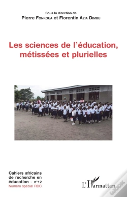 Capa do artigo Les Sciences De L'Éducation, Métissées Et Plurielles