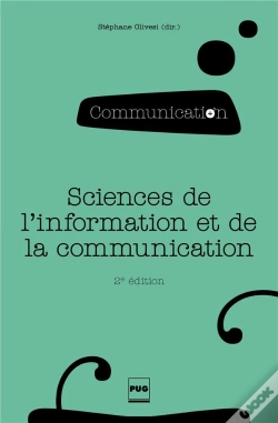 Capa do artigo Les Sciences De L'Information Et De La Communication (2e Édition)