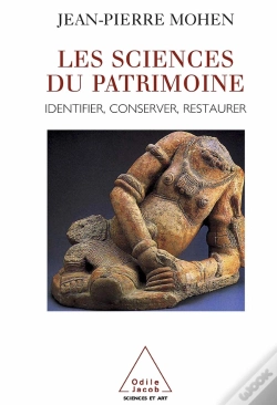 Capa do artigo Les Sciences Du Patrimoine : Identifier, Conserver, Restaurer