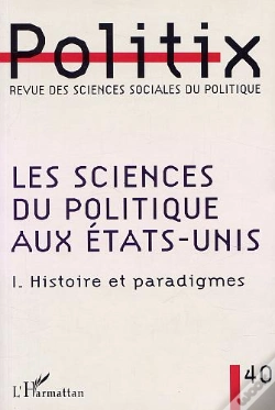Capa do artigo Les Sciences Du Politique Aux Etat-Unis -1 : Histoire Et Paradigmes