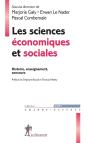 Les Sciences Économiques Et Sociales - Preview