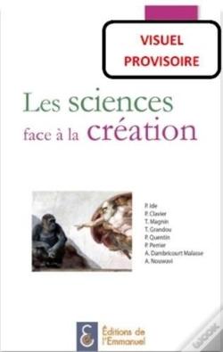Capa do artigo Les Sciences Face À La Création