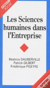 Les Sciences Humaines Dans L'Entreprise
