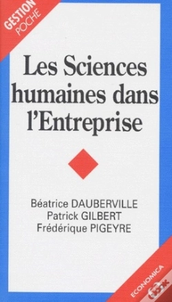 Capa do artigo Les Sciences Humaines Dans L'Entreprise