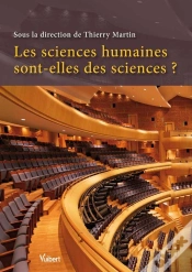 Capa do artigo Les Sciences Humaines Sont Elles Des Sciences