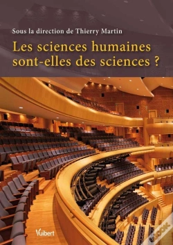 Capa do artigo Les Sciences Humaines Sont Elles Des Sciences