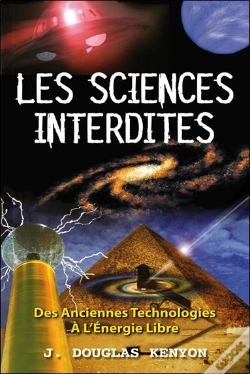 Capa do artigo Les Sciences Interdites