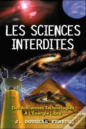 Capa do artigo Les Sciences Interdites