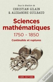 Les Sciences Mathématiques 1750-1850