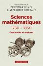 Les Sciences Mathématiques 1750-1850 - Preview