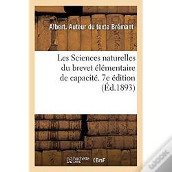 Capa do artigo Les Sciences Naturelles Du Brevet Elementaire De Capacite Et Des Cours De L'Annee Complementaire