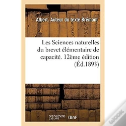 Capa do artigo Les Sciences Naturelles Du Brevet Elementaire De Capacite Et Des Cours De L'Annee Complementaire