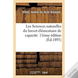 Capa do artigo Les Sciences Naturelles Du Brevet Elementaire De Capacite Et Des Cours De L'Annee Complementaire