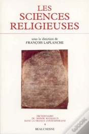 Capa do artigo Les Sciences Religieuses De 1800 A 1914, 714 Notices