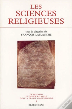 Capa do artigo Les Sciences Religieuses De 1800 A 1914, 714 Notices