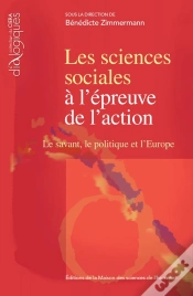 Capa do artigo Les  Sciences Sociales A L